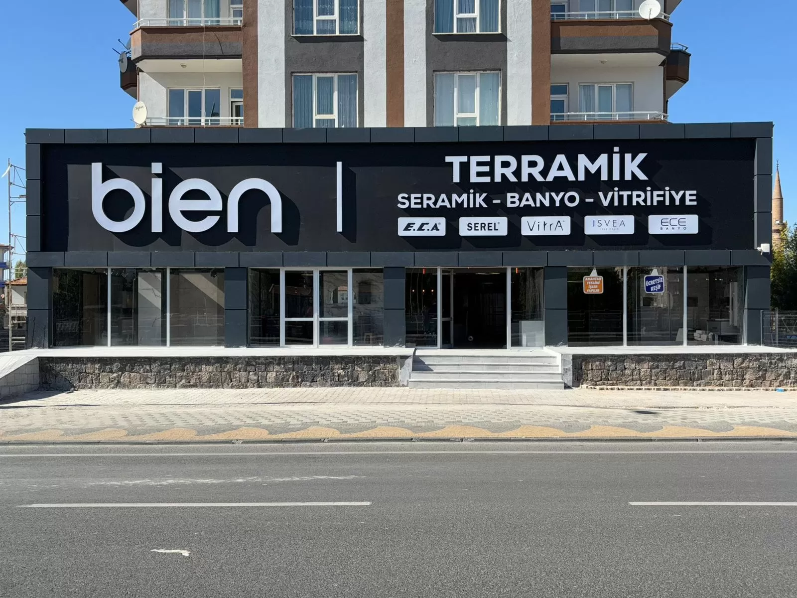 Terramik Yapı